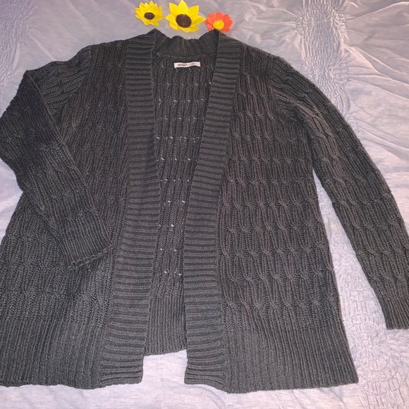 Sweaters Olive Green Boyfriend Cardigan Poshmark